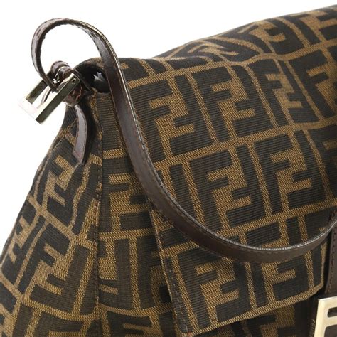 forever big mama fendi|Fendi Large Mama Forever Leather Shoulder Bag on SALE.